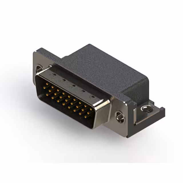 633-026-663-051 EDAC Inc.  D-Sub Connector Assemblies